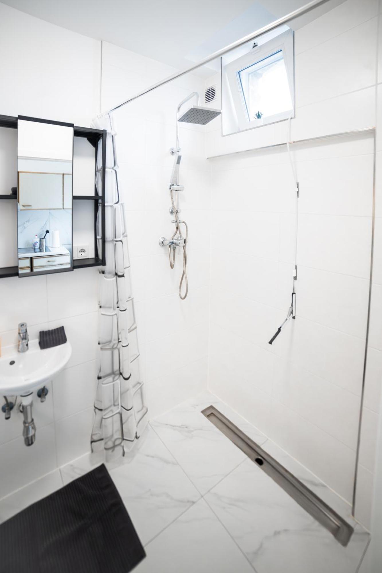Nord-Apartment 4 I 2 Zimmer Mit Wlan & Smart-Tv Bremerhaven Exterior photo