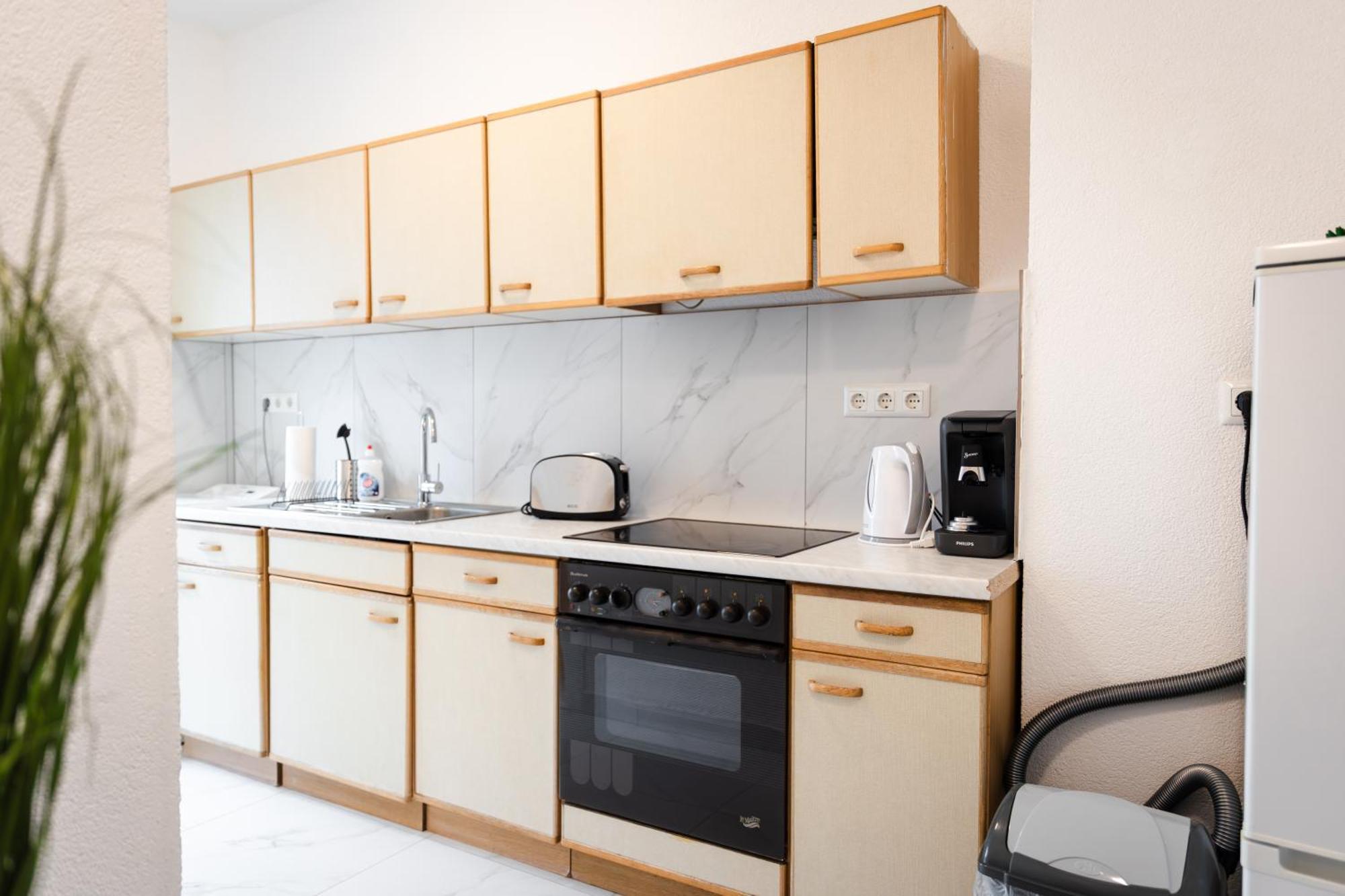 Nord-Apartment 4 I 2 Zimmer Mit Wlan & Smart-Tv Bremerhaven Exterior photo